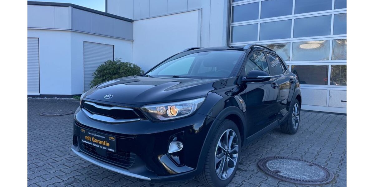 Kia Stonic 55.964 km 14.690 &euro; Korbach 34497
