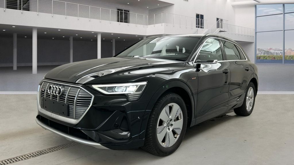 Audi e-tron 139.900 km 27.490 &euro; Eging am See 94535