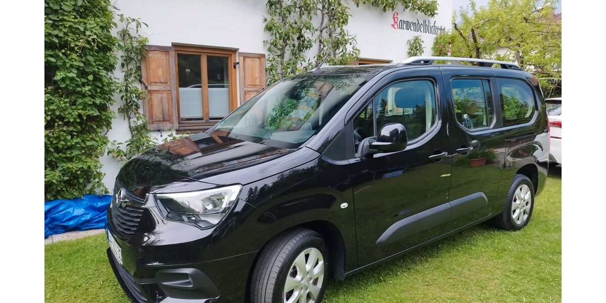 Opel Combo Life 117.000 km 13.300 &euro; Krün 82494