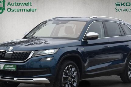 Skoda Kodiaq 70.385 km 31.885 &euro; Tacherting 83342
