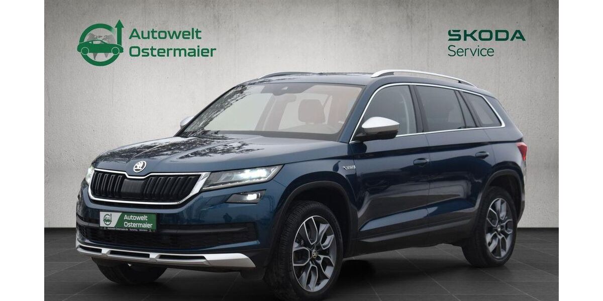 Skoda Kodiaq 70.385 km 31.885 &euro; Tacherting 83342