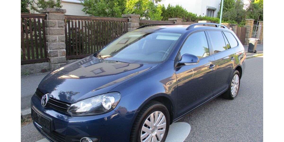 VW Golf 100.000 km 9.999 &euro; Naunhof 04683