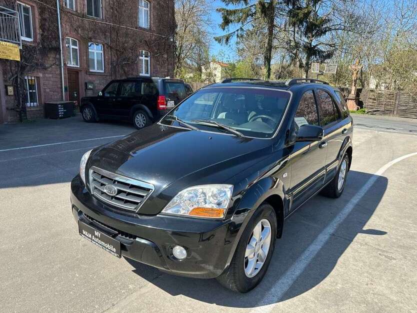 Kia Sorento 105.000 km 9.999 € Miltenberg 63897