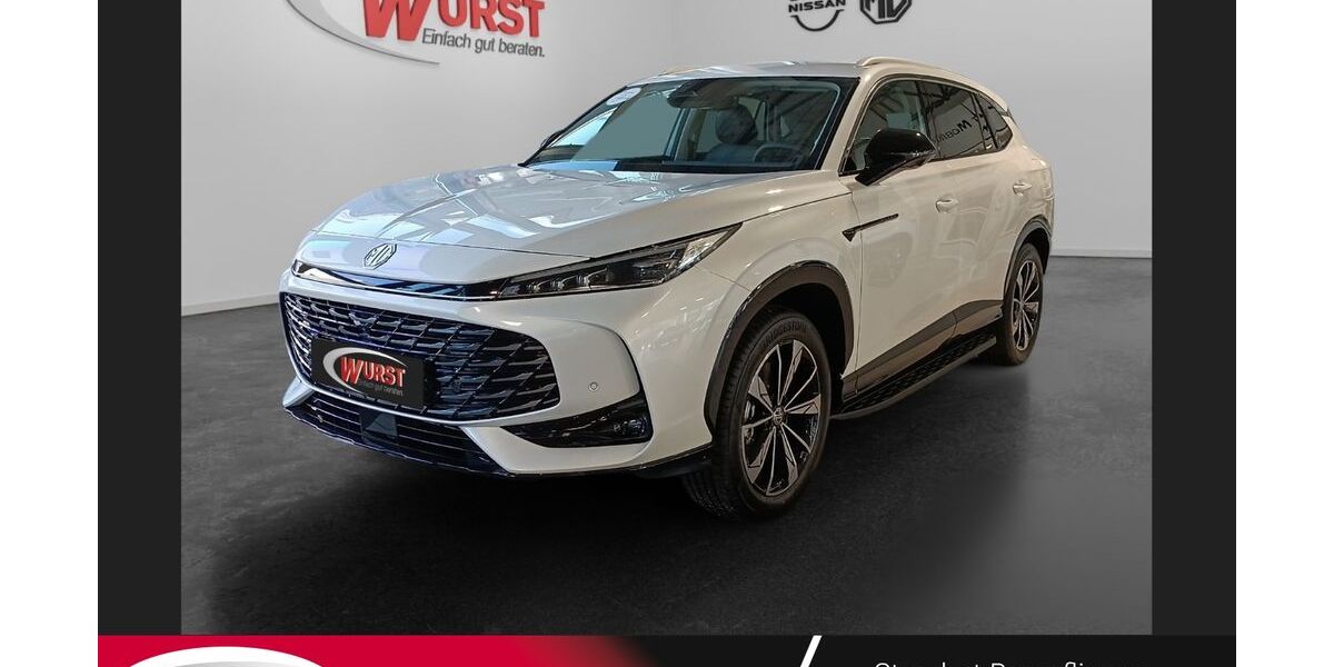 MG HS 14.200 km 33.489 € Bempflingen 72658