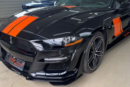 Ford Mustang 15.800 km 34.991 € Driedorf 35759