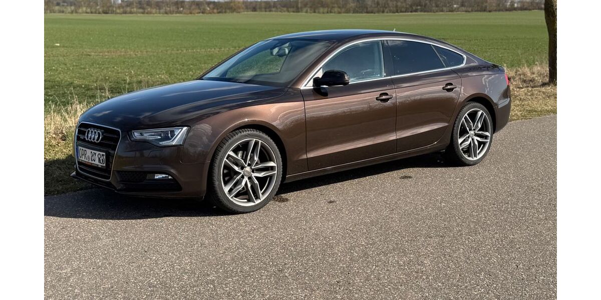 Audi A5 125.000 km 16.500 &euro; Fehrbellin 16833