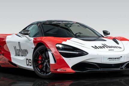 McLaren 720S 4.250 km 269.720 € Böblingen 71034