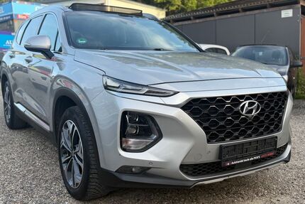 Hyundai SANTA FE 95.000 km 21.900 &euro; Kiel 24146