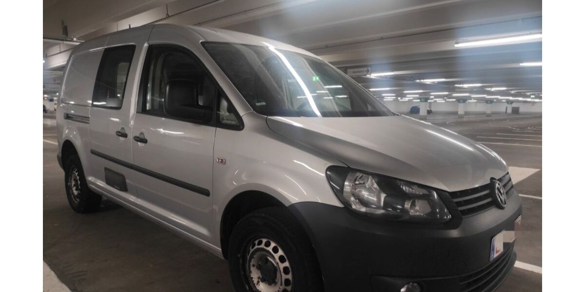 VW Caddy 240.000 km 5.100 &euro; Erfurt 99085