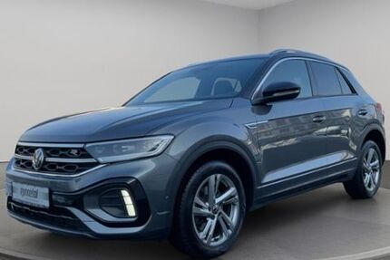 VW T-Roc 60.700 km 29.480 &euro; Rudolstadt 07407