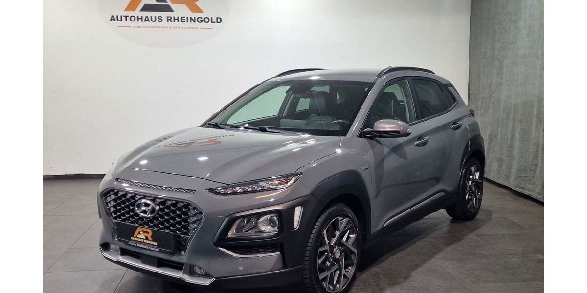 Hyundai KONA 61.000 km 17.999 € Mannheim 68199