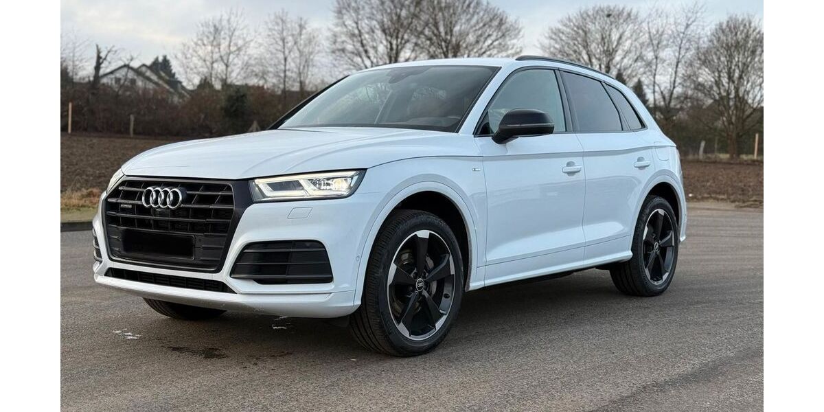 Audi Q5 123.900 km 25.500 &euro; oSTERSPAI 56340