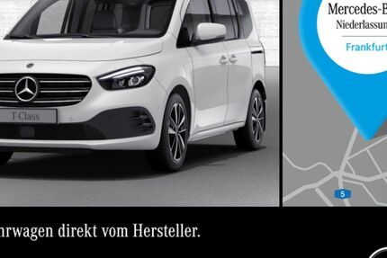 Mercedes-Benz T-Klasse 14.000 km 38.990 &euro; Frankfurt 60599