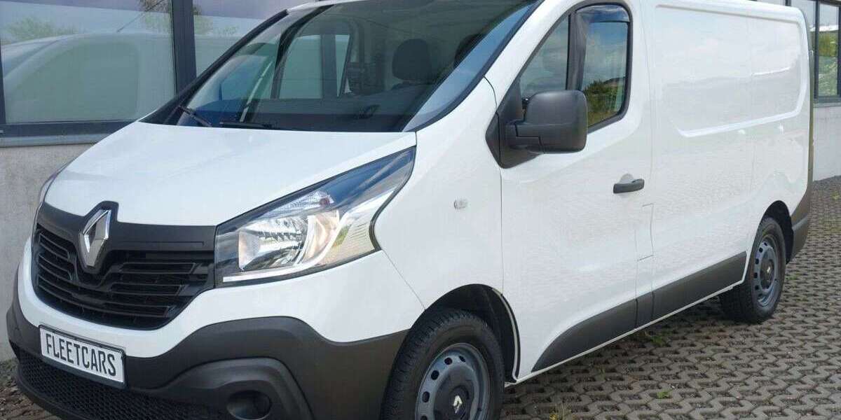 Renault Trafic 91.000 km 12.700 &euro; Simmerath 52152