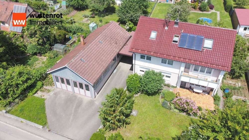 Haus zum Kaufen in Gerstetten Dettingen 490.000 € 215 m² 10 zimmer