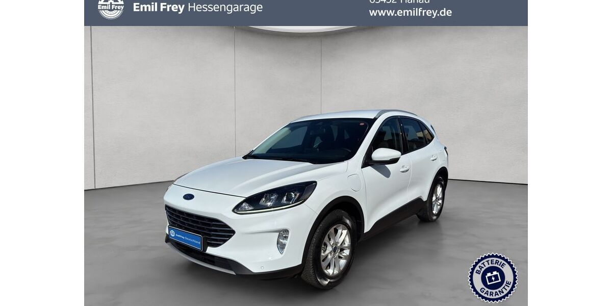 Ford Kuga 38.609 km 19.950 &euro; Hanau 63452