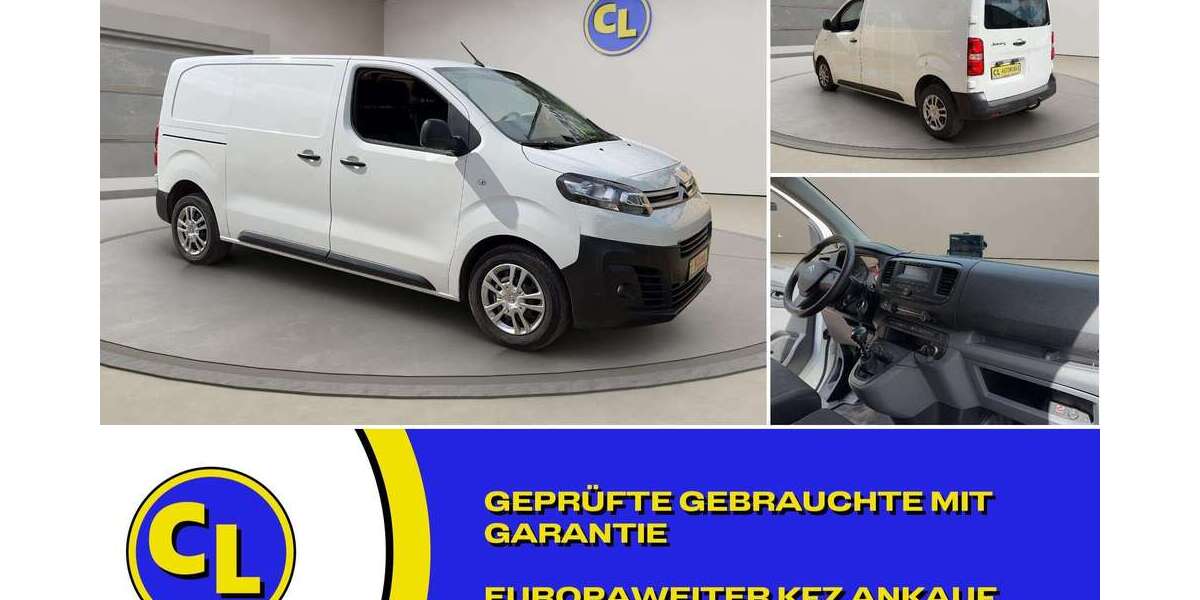 Citroen Jumpy 135.981 km 10.349 &euro; Trier 54292