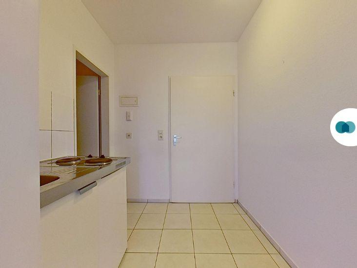 Etagenwohnung Braunschweig Lehndorf-Watenbüttel - 1 Zimmer, 29 m&sup2;, 278&euro; | Angebot:26385054
