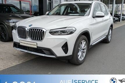 BMW X3 52.664 km 40.850 &euro; Schweinfurt 97424