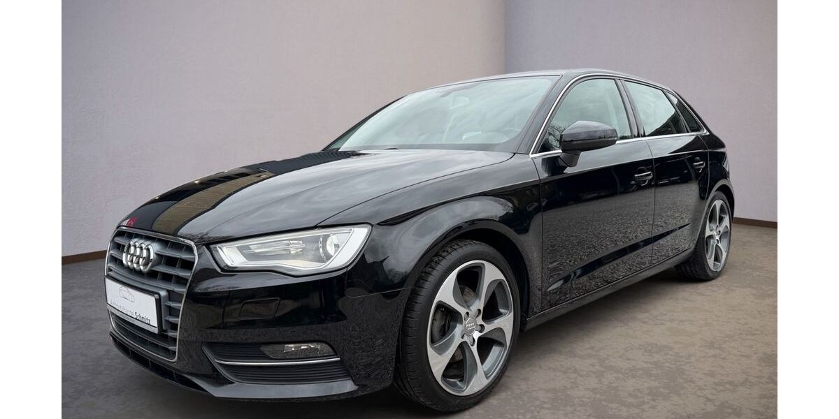 Audi A3 93.000 km 14.490 &euro; Linnich 52441