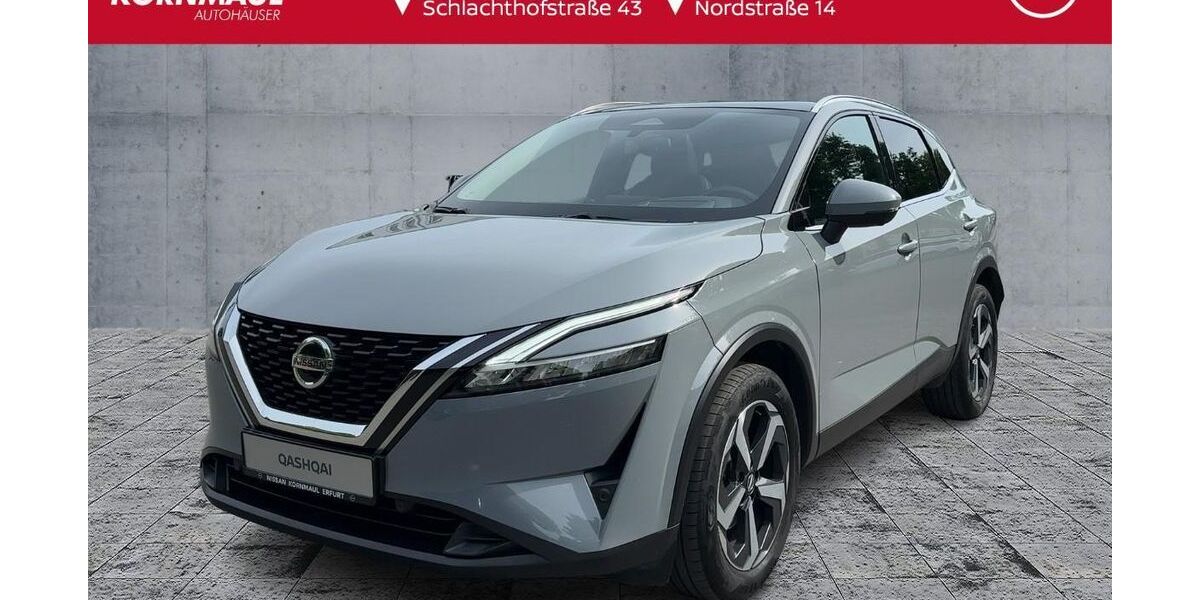 Nissan Qashqai 63.998 km 21.806 &euro; Erfurt 99085