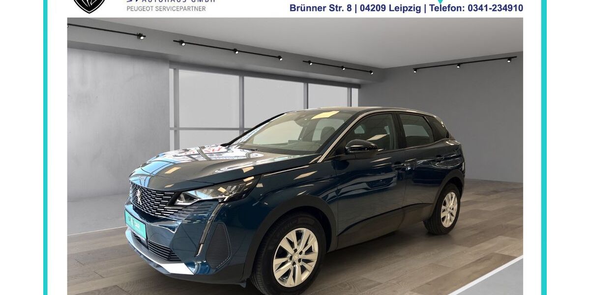 Peugeot 3008 29.980 km 15.950 &euro; Leipzig 04209