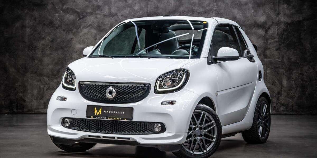 Smart forTwo 32.472 km 29.999 &euro; Bruchsal 76646