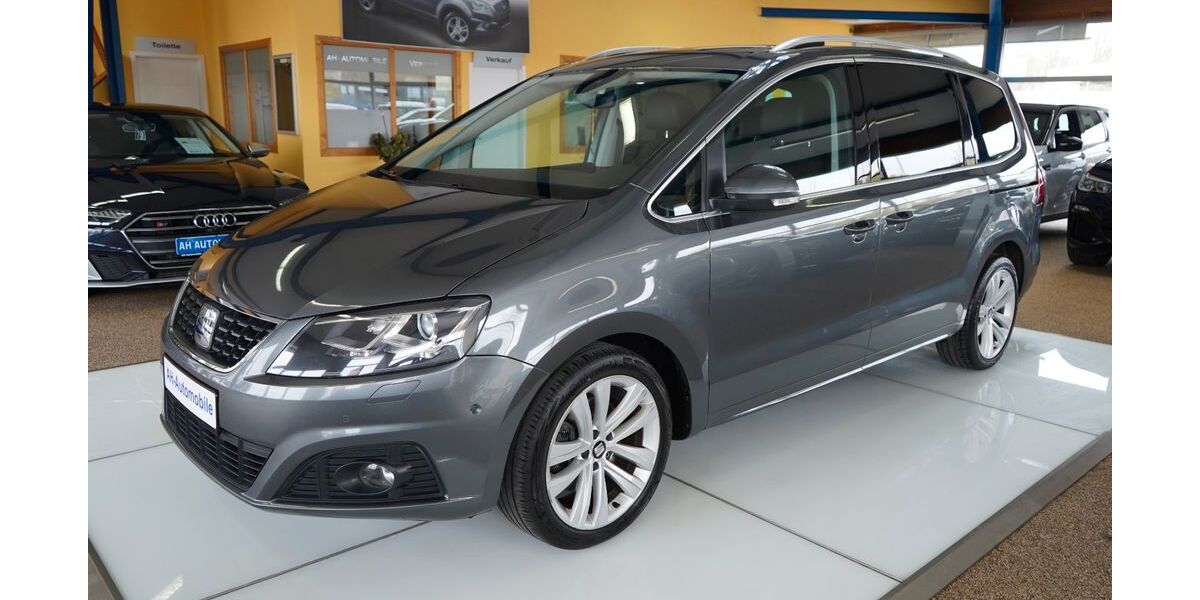 Seat Alhambra 299.000 km 12.880 &euro; Bad Doberan 18209