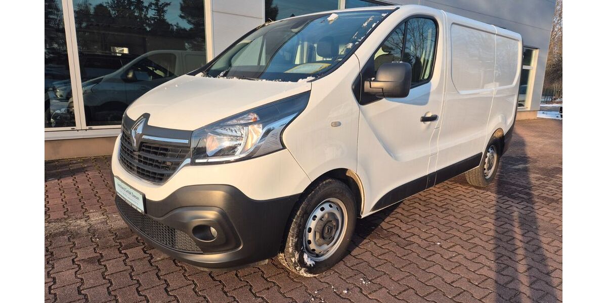 Renault Trafic 68.750 km 17.990 &euro; Luckau 15926