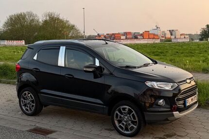 Ford EcoSport 86.000 km 8.700 &euro; Wedel 22880