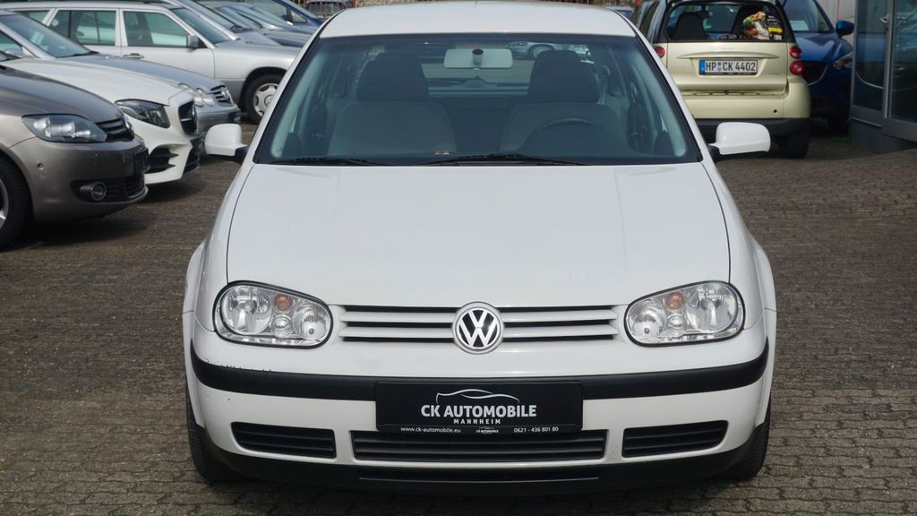 VW Golf 112.000 km 4.490 &euro; Mannheim 68309