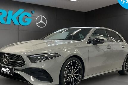 Mercedes A 180