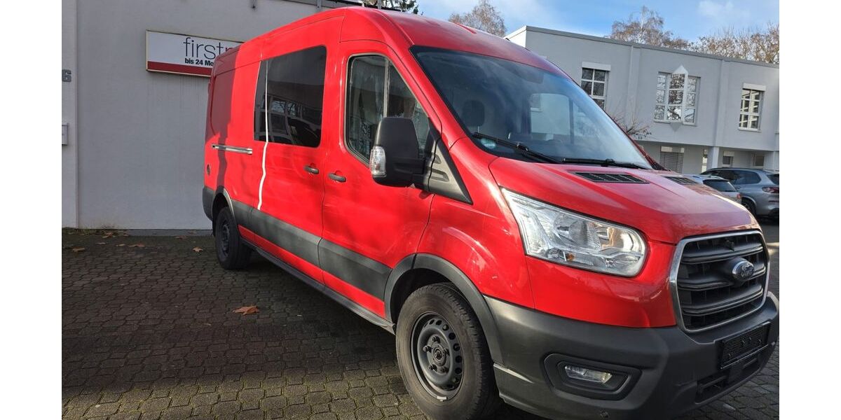 Ford Transit 156.600 km 16.999 &euro; Darmstadt 64293