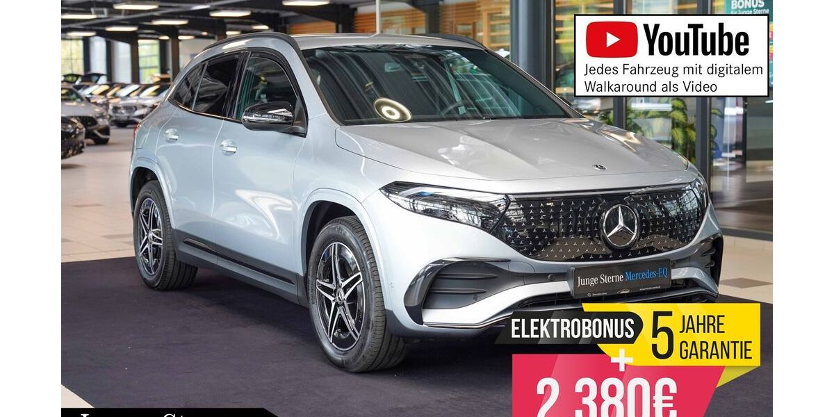 Mercedes-Benz EQA 17.850 km 46.900 &euro; Cloppenburg 49661
