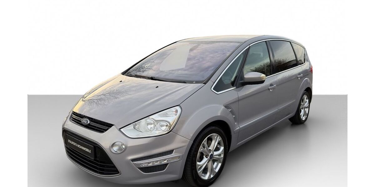 Ford S-Max 191.000 km 7.399 &euro; Göppingen 73035