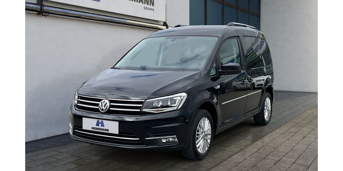 VW Caddy 88.436 km 20.450 &euro; Wernigerode 38855