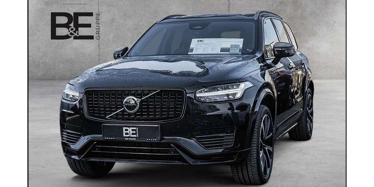 Volvo XC90 97.233 km 46.950 &euro; Glinde 21509