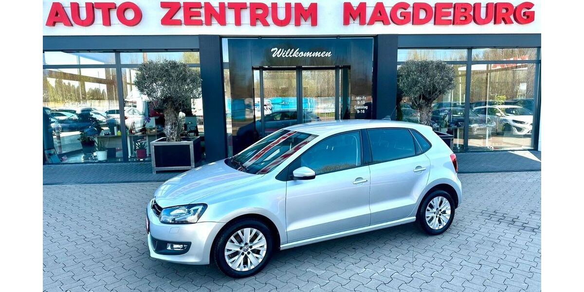 VW Polo 94.350 km 9.850 &euro; Magdeburg 39112
