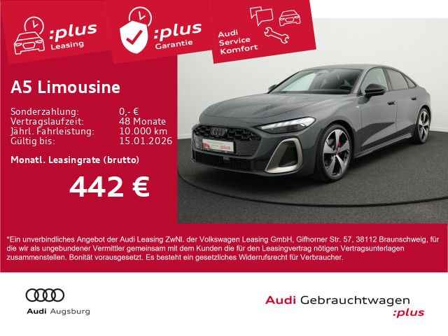 Audi A5 5.500 km 51.480 &euro; Gersthofen 86368