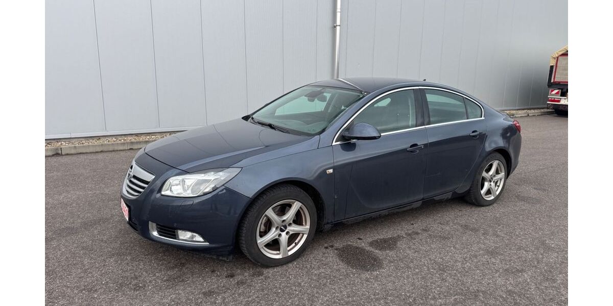 Opel Insignia 185.000 km 2.450 &euro; Ottersweier 77833