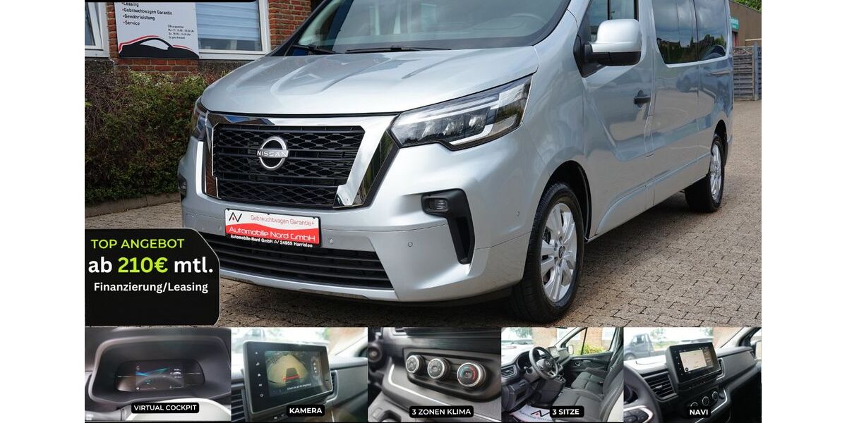 Nissan Primastar 9.550 km 32.700 &euro; Harrislee 24955