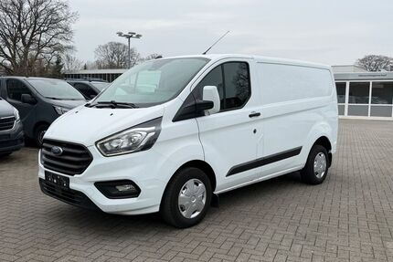 Ford Transit Custom 52.778 km 23.700 &euro; Norderstedt bei Hamburg 22851