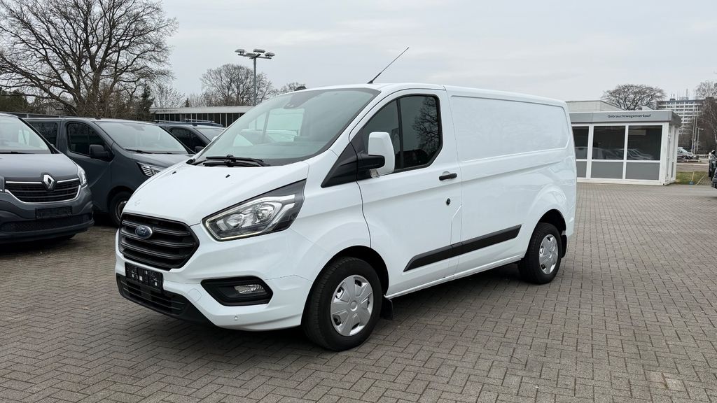 Ford Transit Custom 52.778 km 23.700 &euro; Norderstedt bei Hamburg 22851