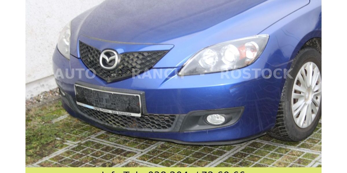 Mazda 3 163.000 km 990 &euro; Broderstorf OT Pastow 18184