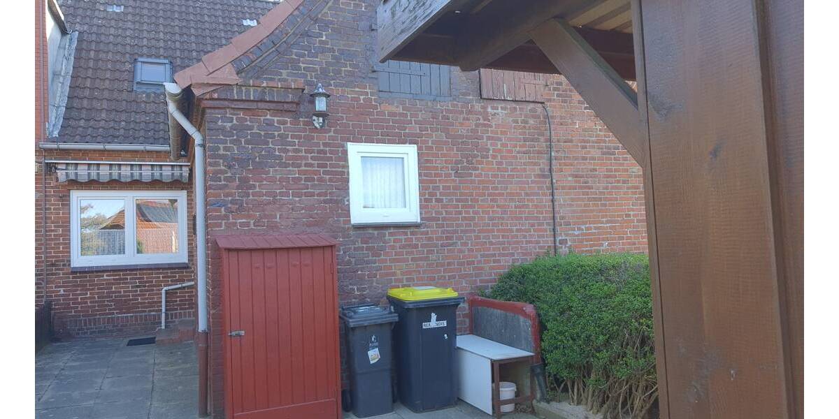 Reihenmittelhaus Meldorf - 2 Zimmer, 55 m&sup2;, 69.000&euro; | Angebot:26392716