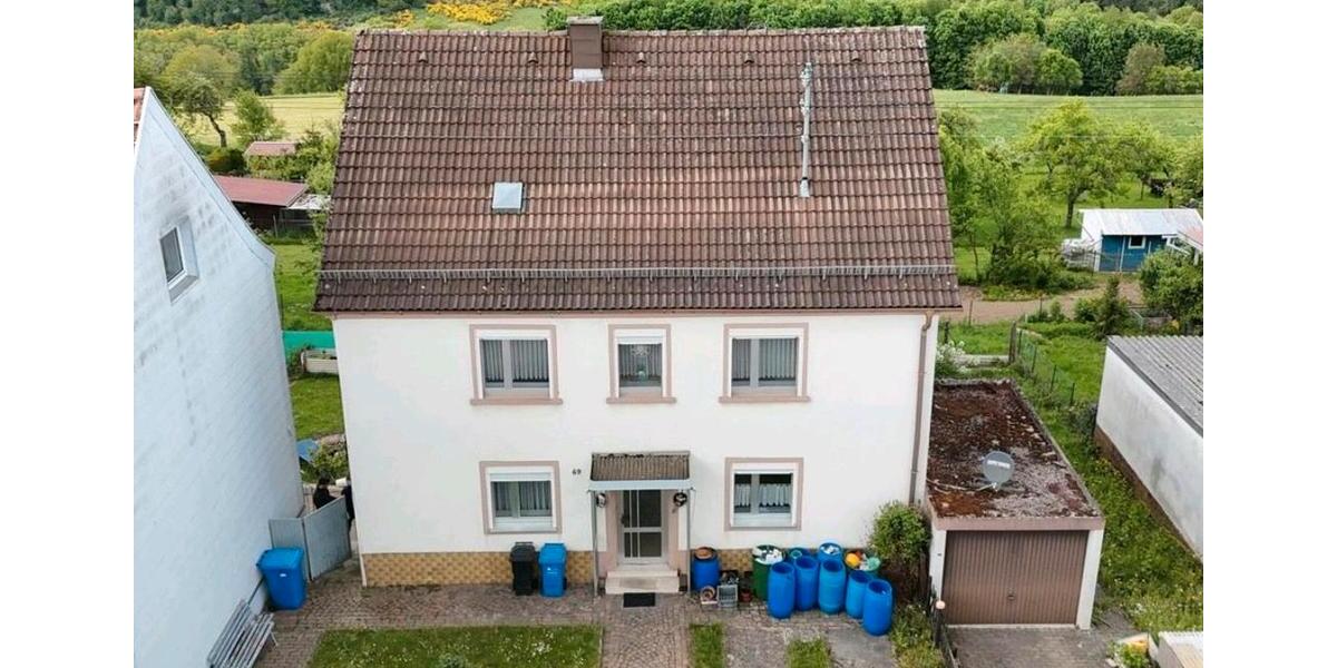 Mehrfamilienhaus, Wohnhaus Hermersberg - 12 Zimmer, 187 m&sup2;, 99.000&euro; | Angebot:27158158