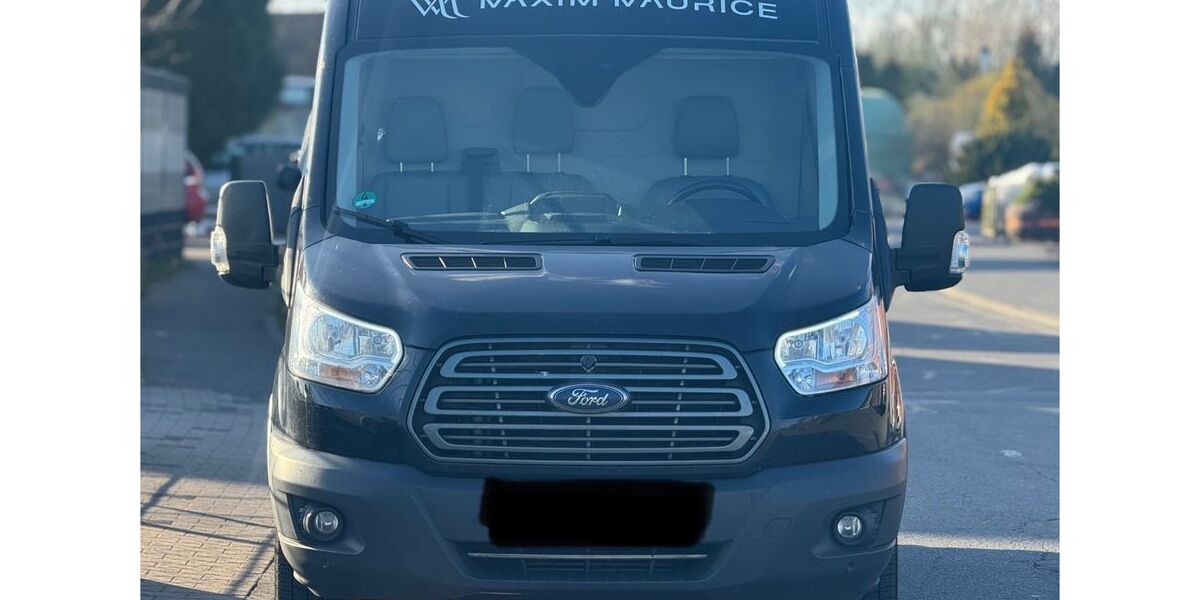 Ford Transit 360.000 km 5.950 &euro; Dieburg 64807