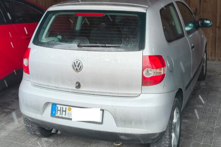 VW Fox 295.000 km 1.199 &euro; Hamburg 20038