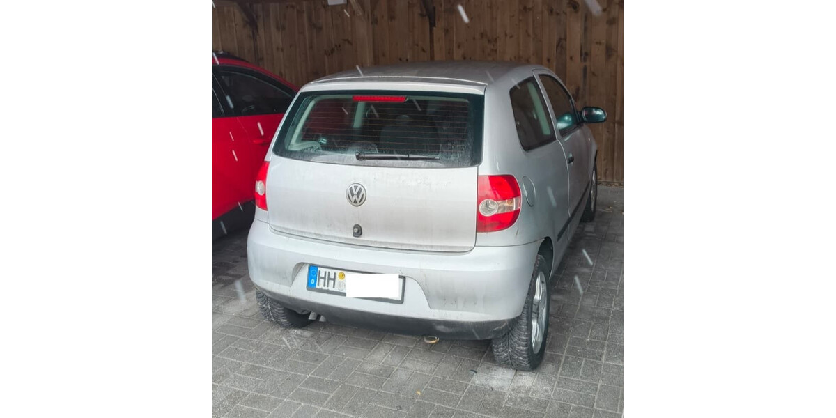 VW Fox 295.000 km 2.899 &euro; Hamburg 20038