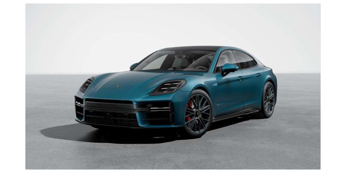Porsche Panamera 32.440 km 146.790 &euro; Diez 65582